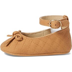 Janie and Jack baby-girls Quilted Flat (Infant)