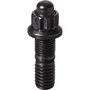 ARP 1301701 Distributor Stud Kit, Black Chrome Moly Steel With 12-Point Nut, For Select Chevrolet Applications