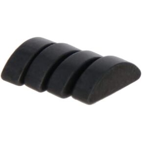 Utoolmart Woodruff Key 2-Pack, (400pcs) Gray