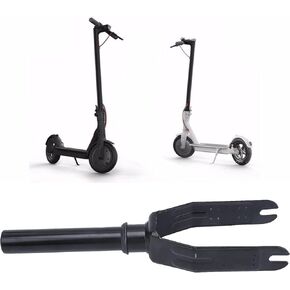 Front Fork Replacement, Scooter Fork Rugged Durable Easily Install Electric Scooter Accessory for M365 M365PRO PRO2