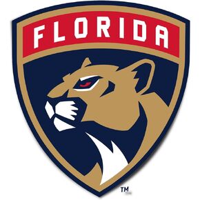 Desert Cactus Florida Panthers Team NHL National Hockey League Sticker Vinyl Decal Laptop Water Bottle Car Scrapbook (Individual A)