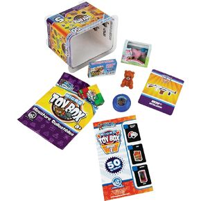 World's Smallest Micro Toy Box Series 1 Mini Collectibles 20 pc Set