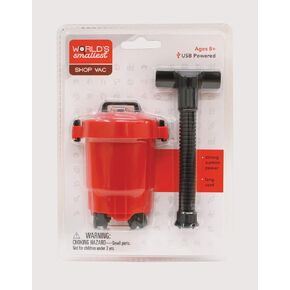 KKTS World's Smallest Shop Vac by Westminster - Colors Vary