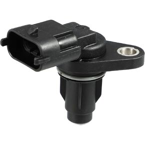 X AUTOHAUX Engine Camshaft Position Sensor for Hyundai for Kia 2012 2013 2014 2015 2016 2017 2018 2019 2020 39350-2B030 Plastic Metal