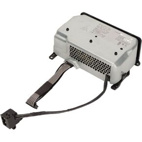 Internal Power Supply for Xbox Series X, Replacement Game Power Supply Adapter, with Power Cord, 100 to 127V 200 to 240V AC Adapter
