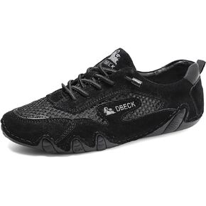 AirWalker Women's Ultralight Breathable Walking Loafers for Commuting Lightweight Outdoor Mesh Slip-On Casual Sneakers