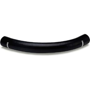 Mishimoto MMHOSE-GM-27U Upper Radiator Hose Compatible With Chevrolet Chevelle 396ci 1965-1967 Black