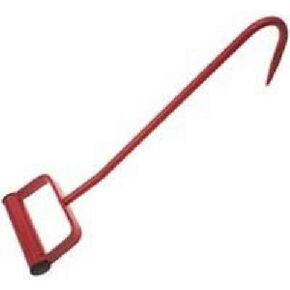 Farmex/Speeco 47010600 Hay Hook Red 17"