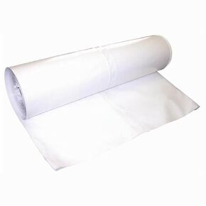 CPP 17' x 31' 7 Mil White Boat/Industrial Shrink Wrap