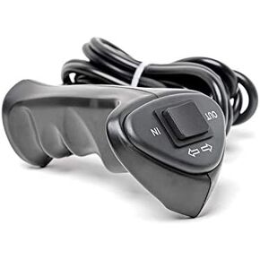 Rough Country 3-Prong Wired Winch Remote | Waterproof Connector - 79-00017