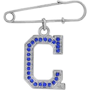 Game Time Offical MLB CLEVELAND INDIANS Jewelry Pin