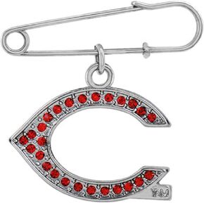 Game Time 101658 MLB Cincinnati Reds Jewelry Pin