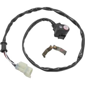 M MATI Stop Kill Switch Indicator for Honda CRF250R 2010-2013 CRF450R 2009-2012 35130-MEN-A31