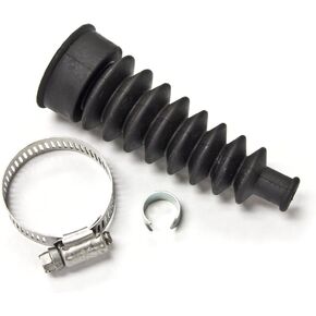 Sierra International, 18-2753-2, Shift Cable Bellows, Black, Medium