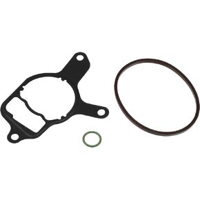 X AUTOHAUX 2.5L Vacuum Pump Rebuild Seal Kit Gasket 07K145215A Power Steering Pump Rebuild Oil Pump Seal for VW Jetta Beetle Golf Passat for Audi TT RS