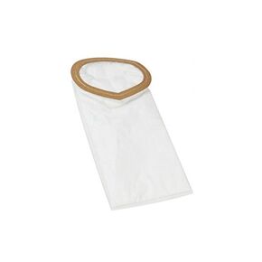 Powr-Flite X9737 Comfort Pro Open Mouth Paper Bag, 6 Quart (Pack of 10)