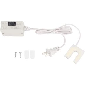 LED Sewing Machine Lamp, U Shaped Energy Saving Sewing Machine Table Lamp Sewing Machine Light LED Strip Work Table Lamp 110V 250V Sewing Machine Light for Sewing Machine for Home Tailor Store