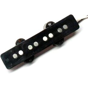 Fender Mexican 60's Jazz Bass Bridge Pickup - Black
