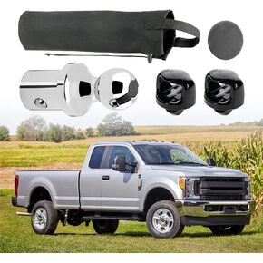 Gooseneck Hitch Kit fits for Ford F-250 F-350 F-450 Replace 30137 Under-Bed Gooseneck Kit