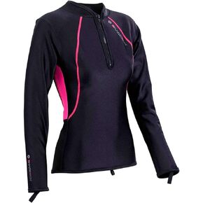 رياضة نسائية من Sharkskin، كم طويل in Kuwait