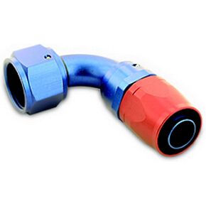 09016 Size (16) 90° Swivel Hose End