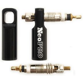 Bike Presta Valve Cap with Valve Core Removing Function Kit, Tire Dust Covers