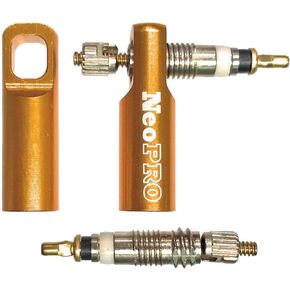 Bike Presta Valve Cap with Valve Core Removing Function Kit, Tire Dust Covers