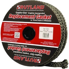 Rutland Grapho-Glas ® Graphite Fiberglass 7/8" X 40' Rope