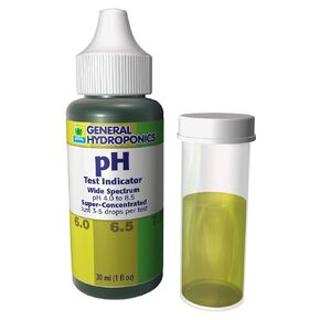 General Hydroponics pH Control Kit for a Balanced Nutrient Solution