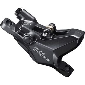 SHIMANO M6100 BRAKE CALIPER BLACK in Saudi Arabia