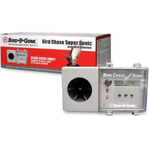 Bird B Gone Bird Chase Super Sonic, Outdoor Sound Repellent in Saudi Arabia