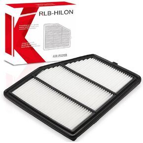 RLB-HILON Engine Air Filter Compatible with Nissan Altima 2.5L 2019 2020 2021 2022 Year, for 165466CA0A 0421960 1433779 CA12551