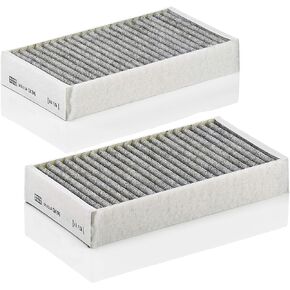 Mann Filter CUK 2646-2 Carbon Activated Cabin Filter