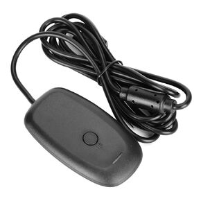 XBox 360 Wireless Gaming Receiver, USB Wireless Controller PC Laptop Computer Receiver for Microsoft Xbox 360