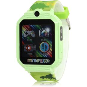 Smart Watch for Kids with Camera, Speaker, Body Temperature Sensor, Pedometer Step Counter, Stopwatch, Music Player, Calendar, in Kuwait