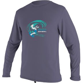 O'NEILL Boys' Toddler O'zone Long Sleeve Sun Shirt
