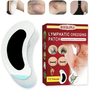 12/24Pcs Herbal Neck Patch (12)