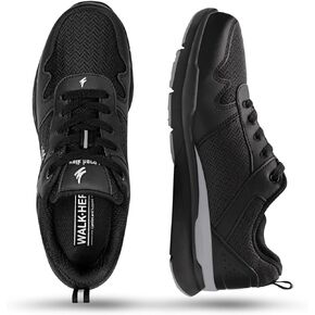 Walking Shoes Women with Arch Support, Orthopedic Shoes for Women for Knee Back Foot Pain Relief, Non-Slip Womens Sneakers