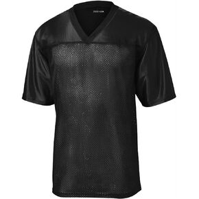 Mens Replica Football Jerseys in Adult Sizes: XS-4XL