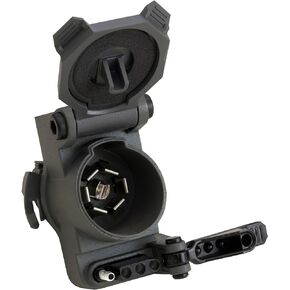 Hopkins Towing Solutions Endurance 40920 7 Blade and 4 Flat Twist Mount Multi-Tow Connector