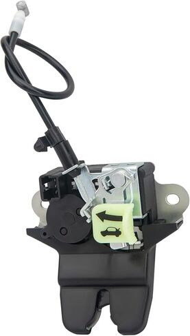 مزلاج صندوق السيارة 81230-D4000 متوافق مع KIA Optima 2016 2017 2018 2019 2020 LX EX 1.6 2.0 2.4L مشغل قفل مزلاج الباب الخلفي بديل لكيا 81230D4000 in Kuwait