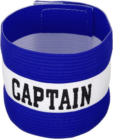PATIKIL Captain's Armband, Elastic Arm Band for Soccer Training in Saudi Arabia