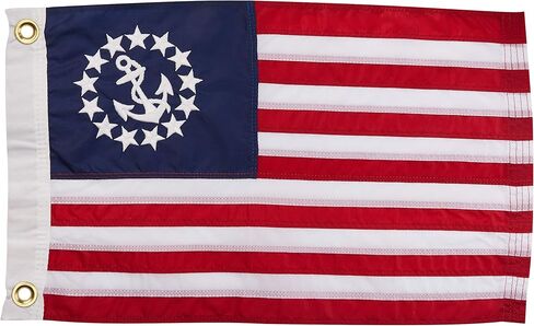 Taylor Made Products US Yacht Ensign Sewn Boat Flag in Kuwait