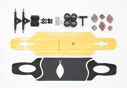 Backfire Premium للمبتدئين Longboard Skateboard Cruiser in Kuwait