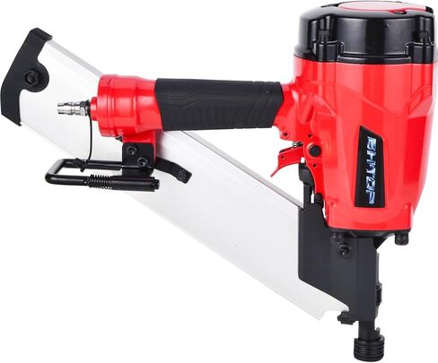 BHTOP 9034NS تأطير المسامير 34 درجة 3-1 / 2 "مع تعديل العمق مسدس مسامير الهواء المهنية in Kuwait