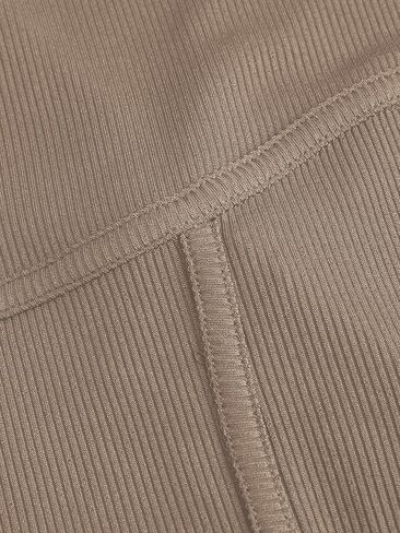 Jumpsuit for Women Sleeveless Wide Leg Overalls Casual Solid Crew Neck One Piece Outfits with Pockets 2024 Summer in Kuwait