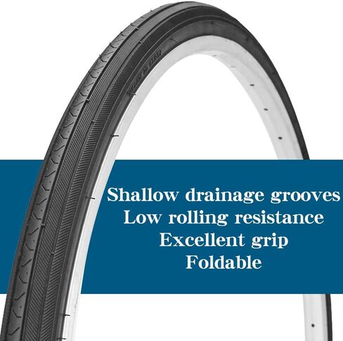 26X1 3/8 (37-590) Road Bike Tires with or Without Bike Tubes 26x1.3/8 32mm AV Schrader Valve in Saudi Arabia