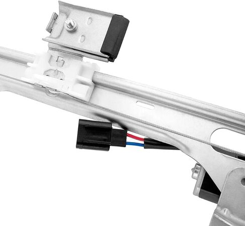 Front Left Driver Side Power Window Regulator w/Motor Fit For Cadillac Escalade EXT ESV For Chevy Tahoe Avalanche Silverado 1500 2500 For GMC Yukon XL Sierra 1500 HD 2500 HD Replace# 741-644 in Saudi Arabia