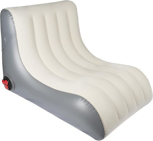 أريكة ذاتية النفخ، سرير تخييم محمول سريع التضخم مع حقيبة حمل - صغير الحجم وخفيف الوزن للمغامرات الخارجية in Kuwait