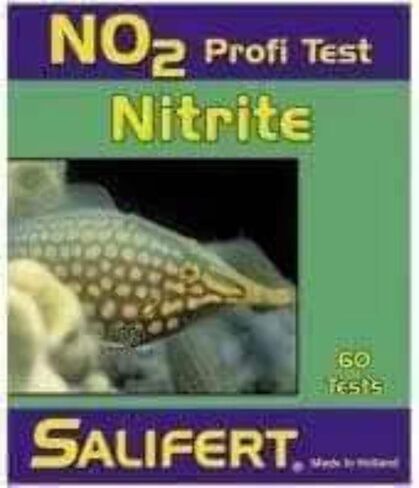 Salifert NIPT Nitrite Test Kit in Kuwait